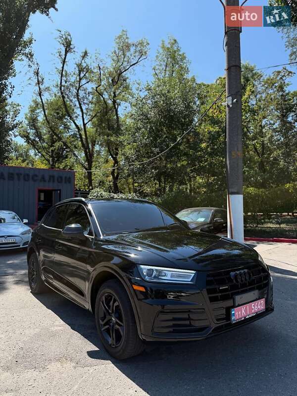 Audi Q5 2018