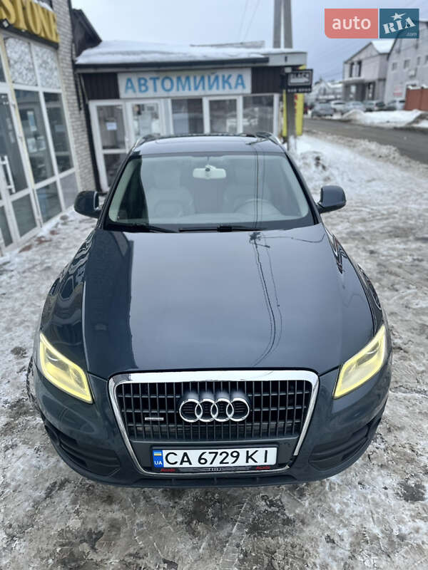 Внедорожник / Кроссовер Audi Q5 2009 в Киеве фото 3 Внедорожник / Кроссовер Audi Q5 2009 в Киеве