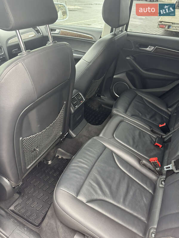 Позашляховик / Кросовер Audi Q5 2016 в Луцьку фото 26 Позашляховик / Кросовер Audi Q5 2016 в Луцьку