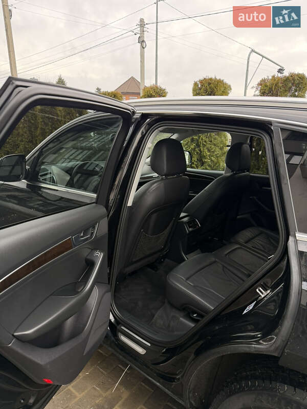 Позашляховик / Кросовер Audi Q5 2013 в Луцьку