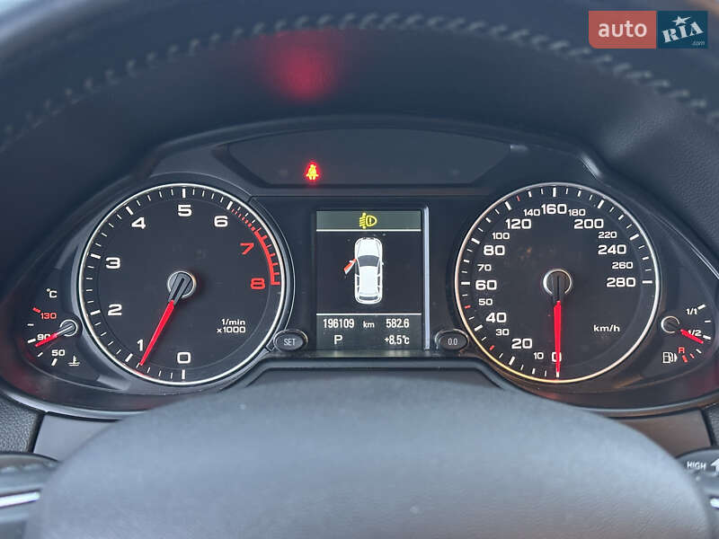 Внедорожник / Кроссовер Audi Q5 2015 в Ужгороде