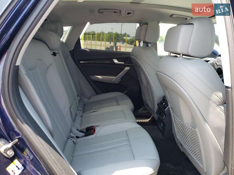 Позашляховик / Кросовер Audi Q5 2018 в Рівному фото 7 Позашляховик / Кросовер Audi Q5 2018 в Рівному