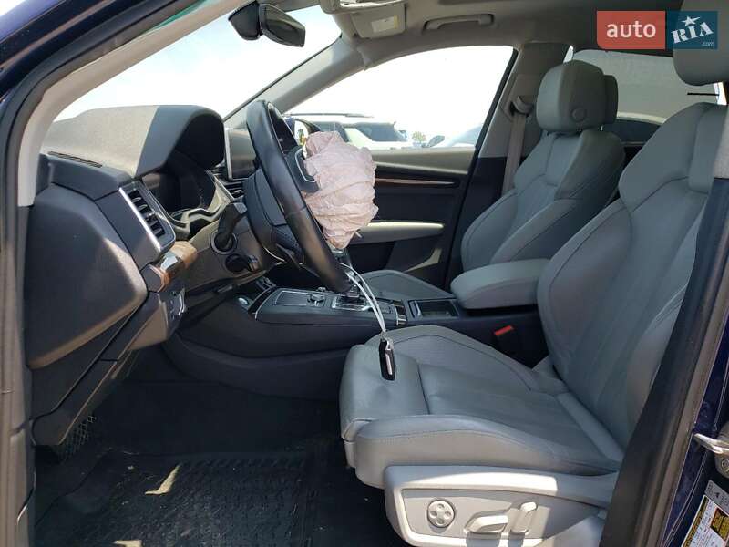Позашляховик / Кросовер Audi Q5 2018 в Рівному фото 5 Позашляховик / Кросовер Audi Q5 2018 в Рівному