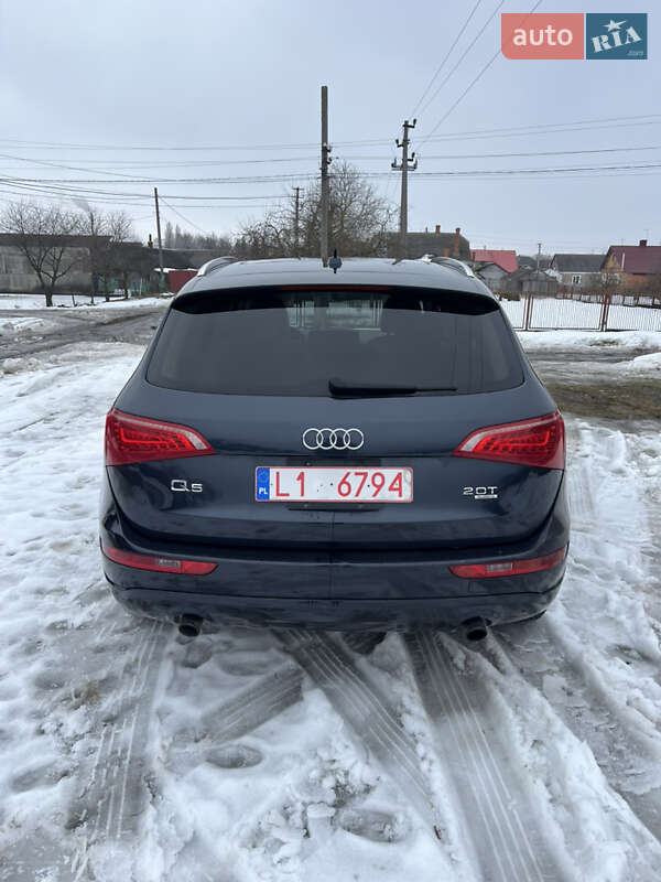 Позашляховик / Кросовер Audi Q5 2012 в Рожище