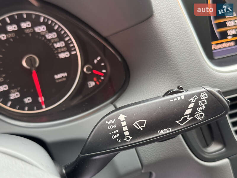 Позашляховик / Кросовер Audi Q5 2014 в Черкасах