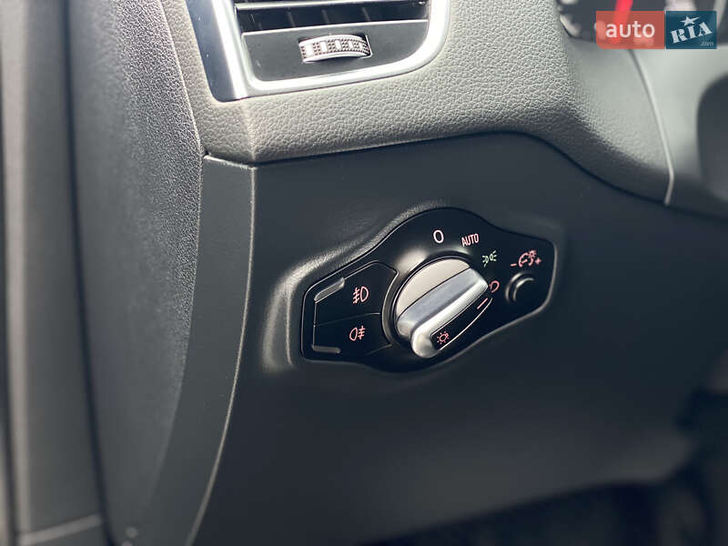 Позашляховик / Кросовер Audi Q5 2014 в Києві