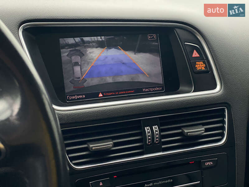 Позашляховик / Кросовер Audi Q5 2014 в Києві