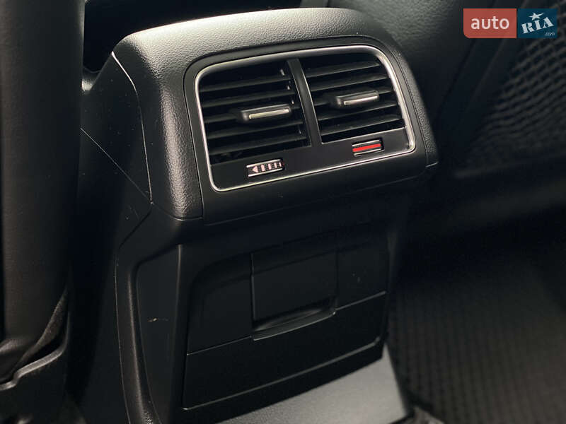 Позашляховик / Кросовер Audi Q5 2014 в Києві