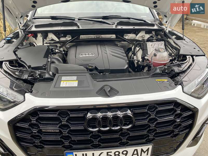 Внедорожник / Кроссовер Audi Q5 2022 в Одессе