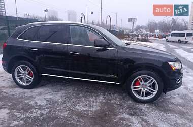 Внедорожник / Кроссовер Audi Q5 2016 в Киеве