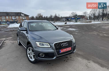 Внедорожник / Кроссовер Audi Q5 2013 в Владимире