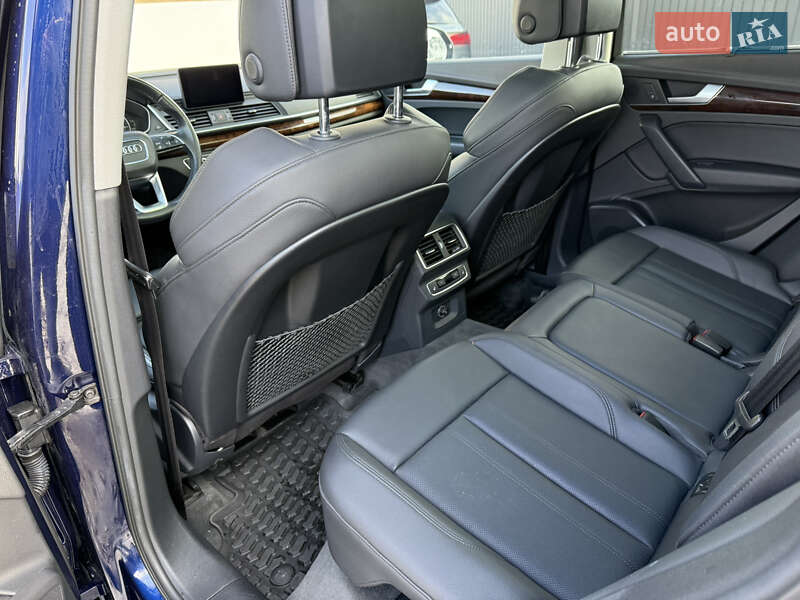 Позашляховик / Кросовер Audi Q5 2018 в Стрию фото 87 Позашляховик / Кросовер Audi Q5 2018 в Стрию