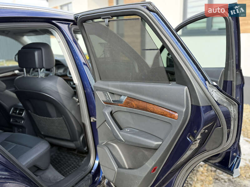 Позашляховик / Кросовер Audi Q5 2018 в Стрию фото 90 Позашляховик / Кросовер Audi Q5 2018 в Стрию