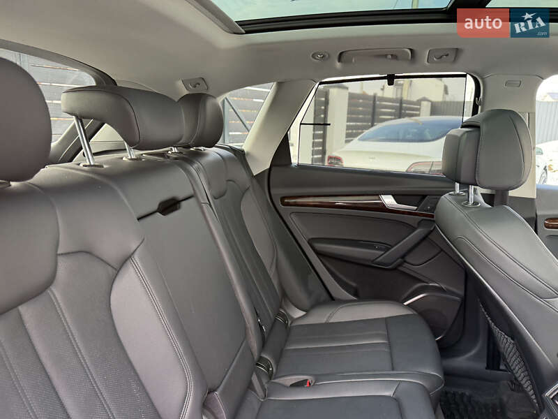 Позашляховик / Кросовер Audi Q5 2018 в Стрию фото 96 Позашляховик / Кросовер Audi Q5 2018 в Стрию