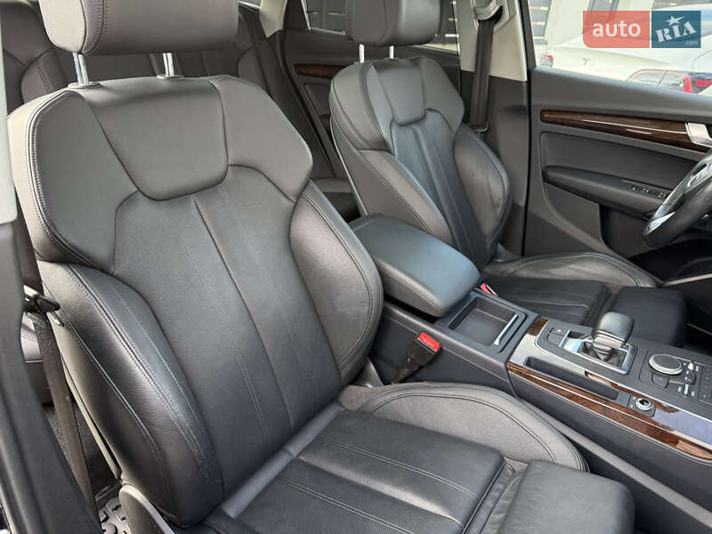 Позашляховик / Кросовер Audi Q5 2018 в Стрию фото 100 Позашляховик / Кросовер Audi Q5 2018 в Стрию