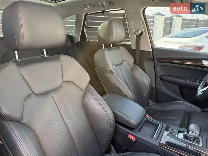 Позашляховик / Кросовер Audi Q5 2018 в Стрию фото 106 Позашляховик / Кросовер Audi Q5 2018 в Стрию