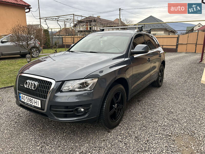 Audi Q5 2009