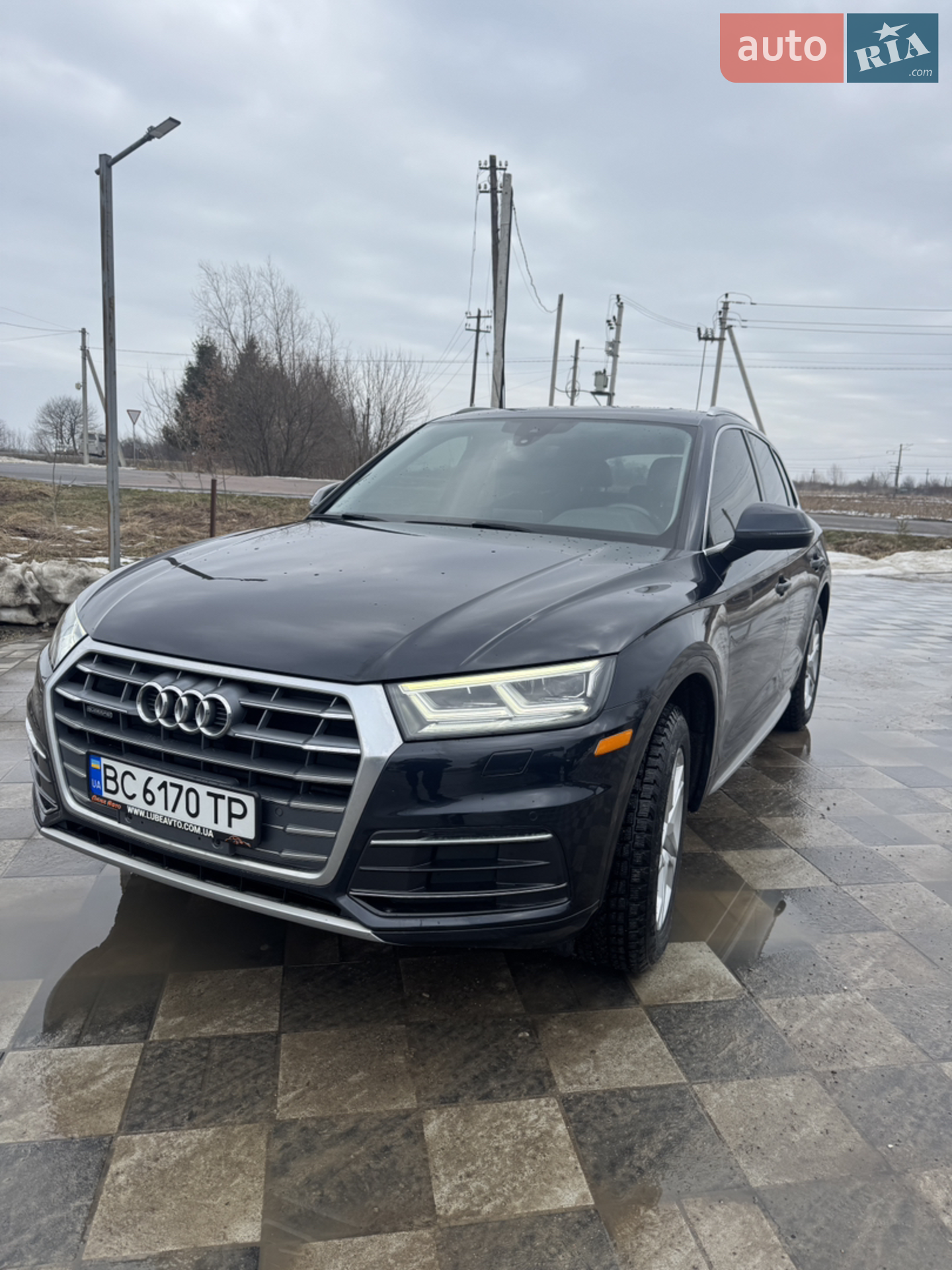 2018 Audi Q5 - мініатюра 4