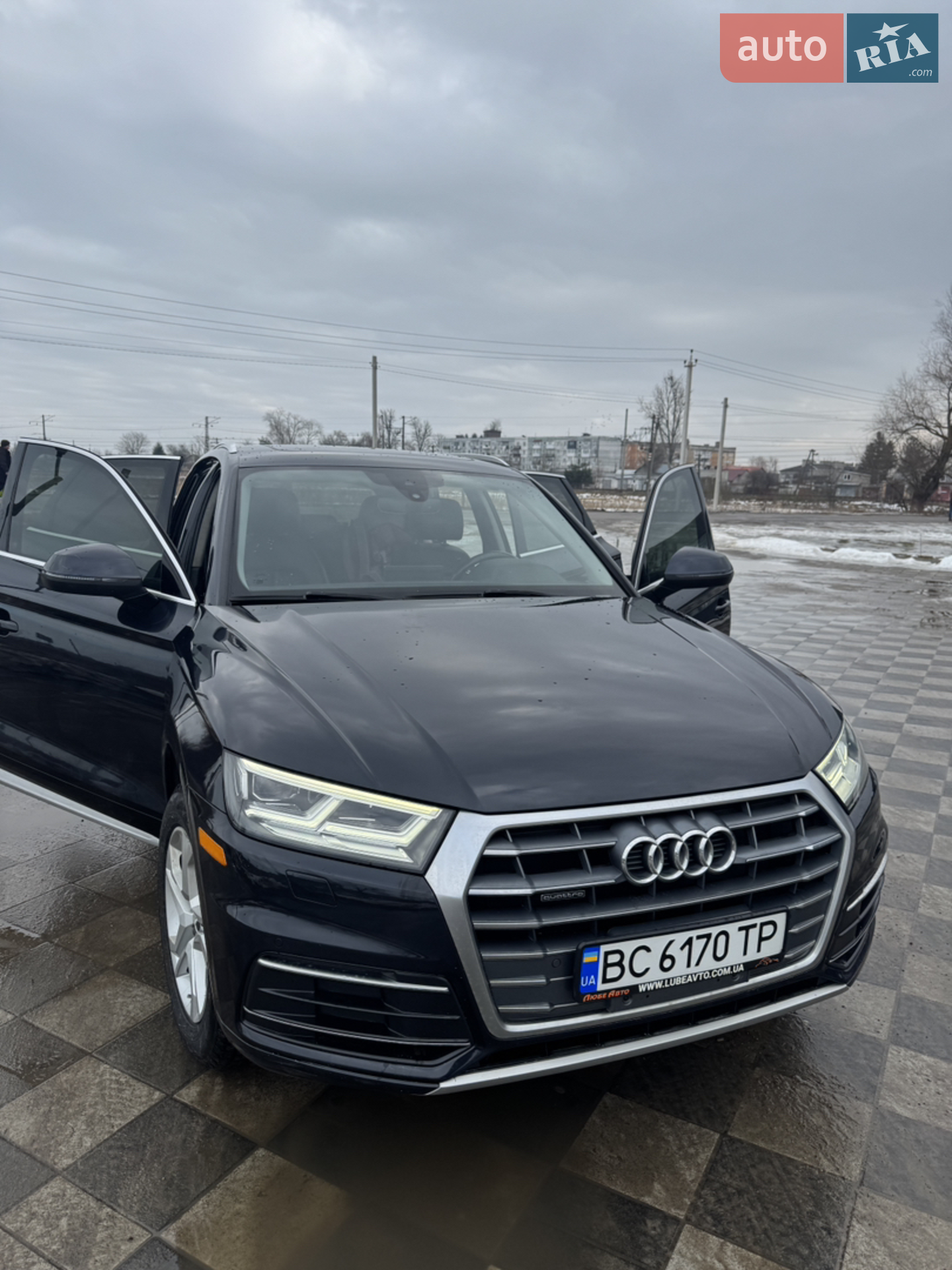 2018 Audi Q5 - мініатюра 18