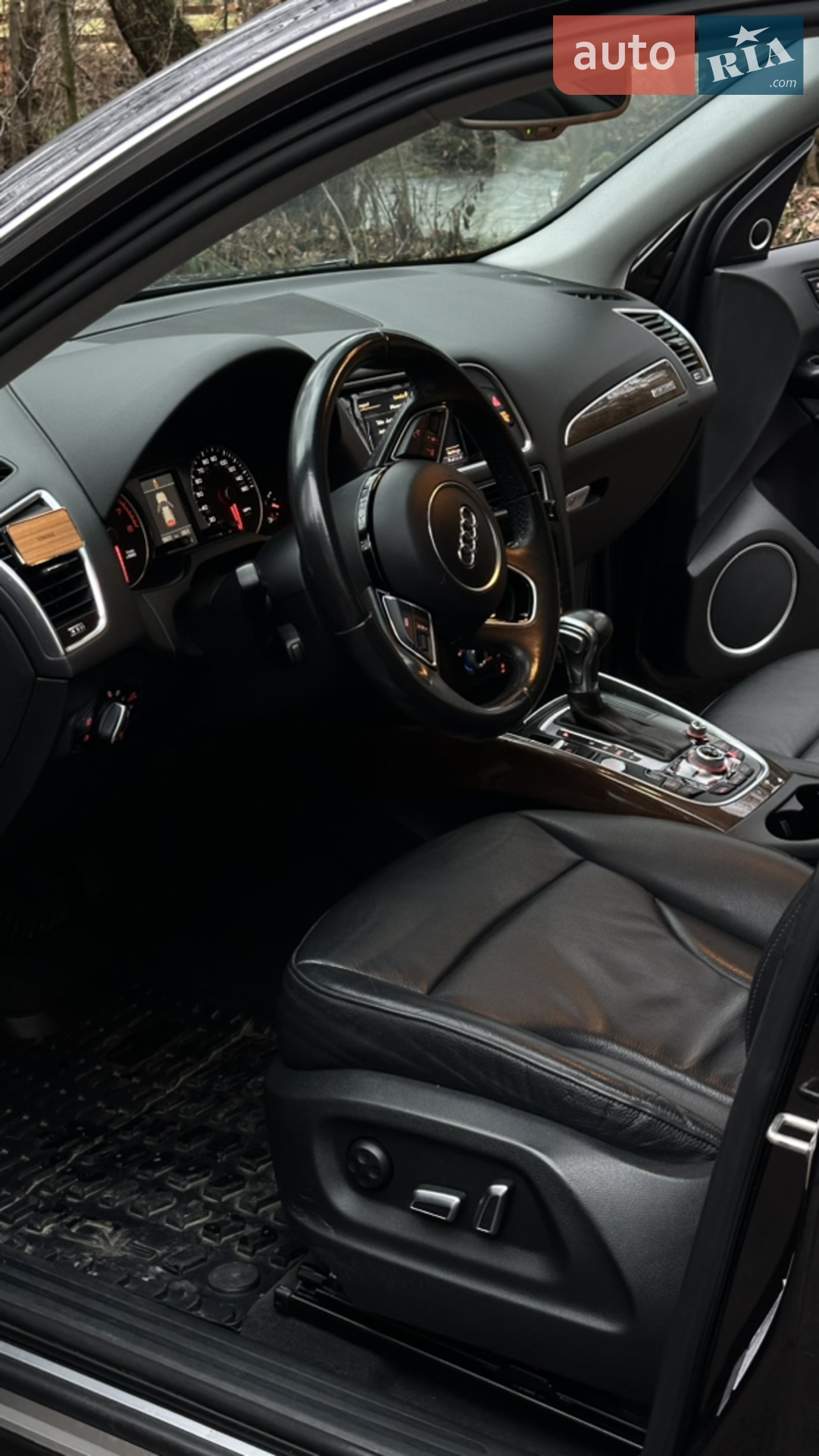 2016 Audi Q5 - мініатюра 10