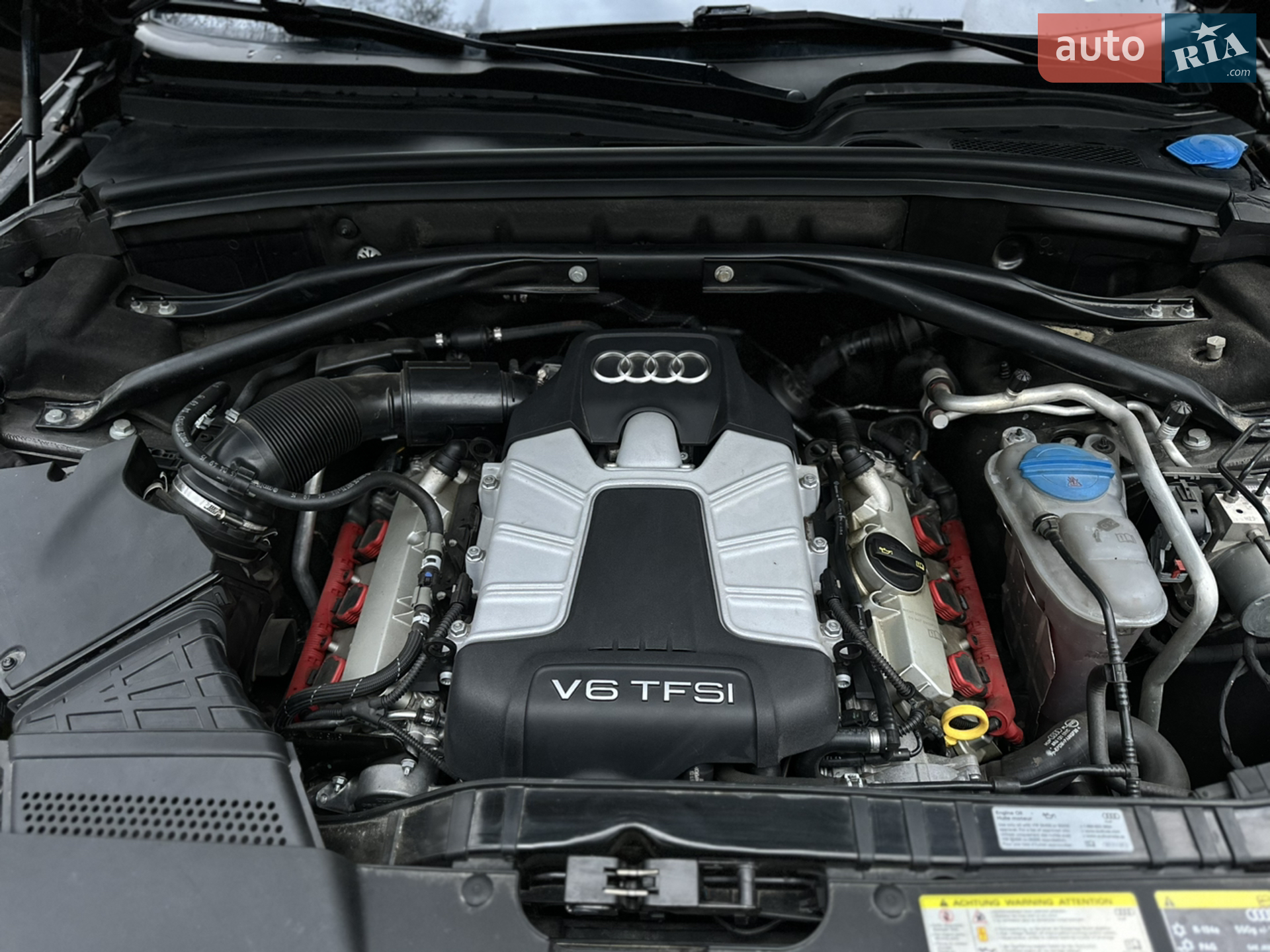 2016 Audi Q5 - мініатюра 26