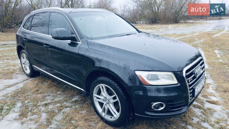 Внедорожник / Кроссовер Audi Q5 2012 в Краматорске фото 4 Внедорожник / Кроссовер Audi Q5 2012 в Краматорске