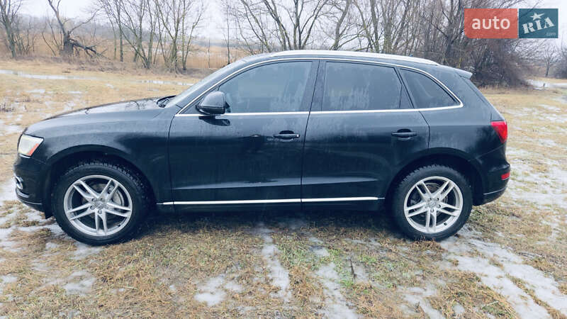 Внедорожник / Кроссовер Audi Q5 2012 в Краматорске фото 9 Внедорожник / Кроссовер Audi Q5 2012 в Краматорске