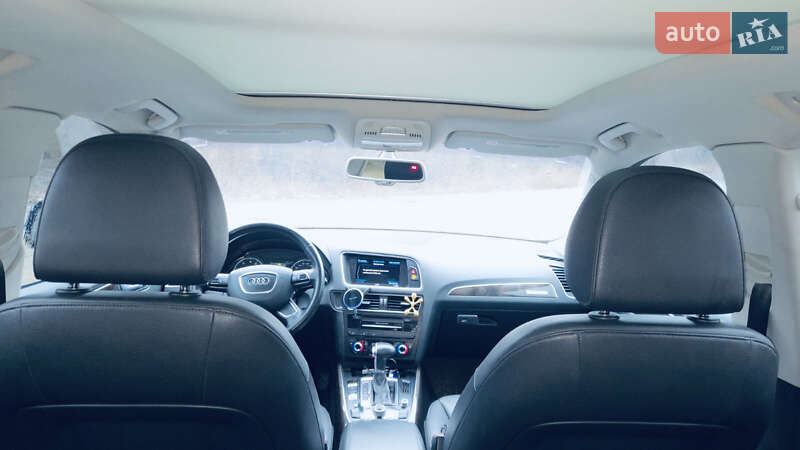 Внедорожник / Кроссовер Audi Q5 2012 в Краматорске фото 16 Внедорожник / Кроссовер Audi Q5 2012 в Краматорске