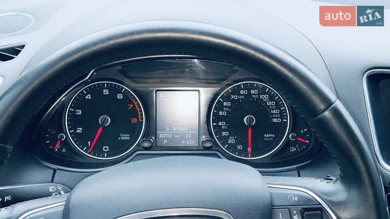 Внедорожник / Кроссовер Audi Q5 2012 в Краматорске фото 19 Внедорожник / Кроссовер Audi Q5 2012 в Краматорске