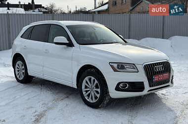 Внедорожник / Кроссовер Audi Q5 2013 в Луцке