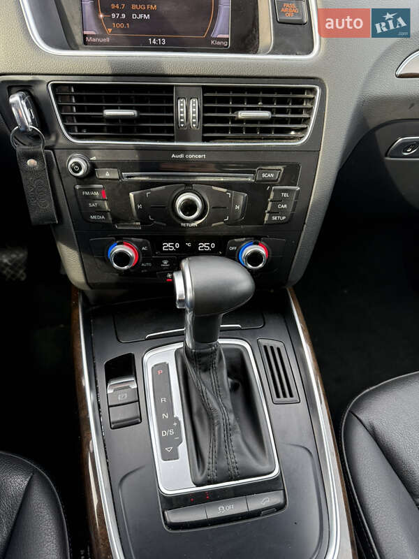 Позашляховик / Кросовер Audi Q5 2013 в Луцьку фото 12 Позашляховик / Кросовер Audi Q5 2013 в Луцьку