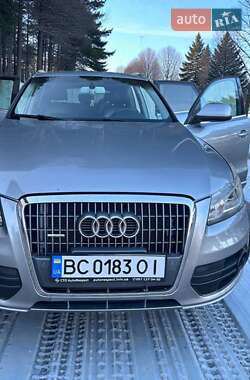 Позашляховик / Кросовер Audi Q5 2010 в Бориславі