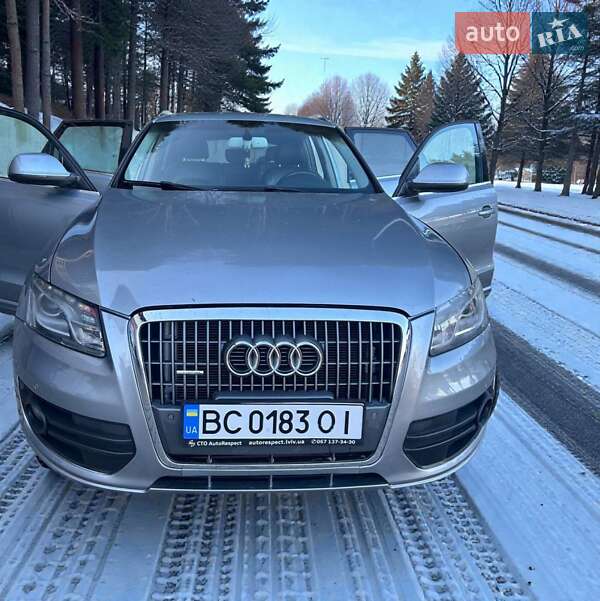 Внедорожник / Кроссовер Audi Q5 2010 в Бориславе