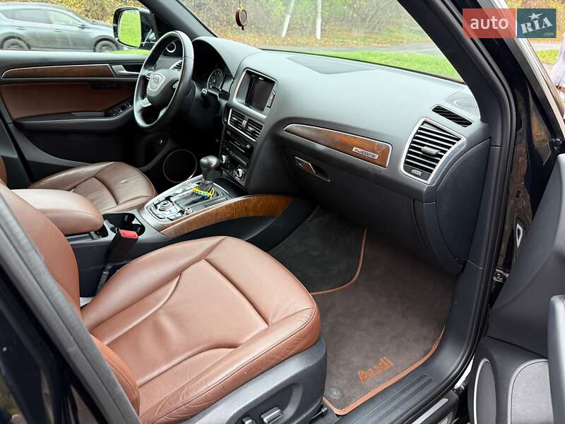 Внедорожник / Кроссовер Audi Q5 2015 в Киеве фото 18 Внедорожник / Кроссовер Audi Q5 2015 в Киеве