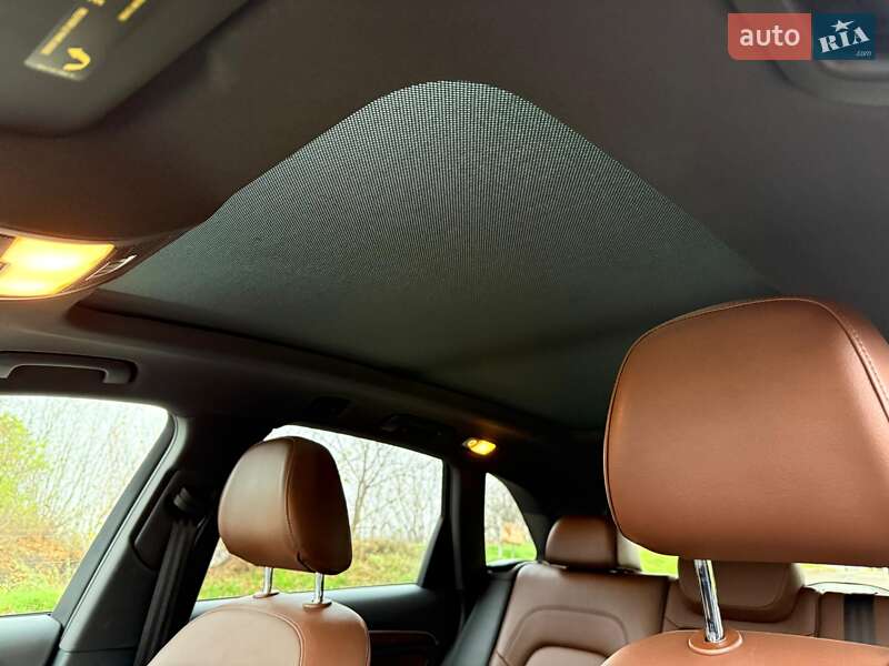 Внедорожник / Кроссовер Audi Q5 2015 в Киеве фото 25 Внедорожник / Кроссовер Audi Q5 2015 в Киеве