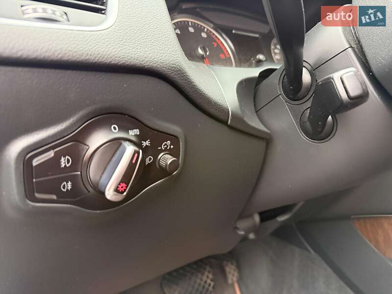 Внедорожник / Кроссовер Audi Q5 2015 в Киеве фото 30 Внедорожник / Кроссовер Audi Q5 2015 в Киеве