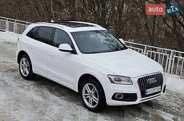 Внедорожник / Кроссовер Audi Q5 2013 в Киеве
