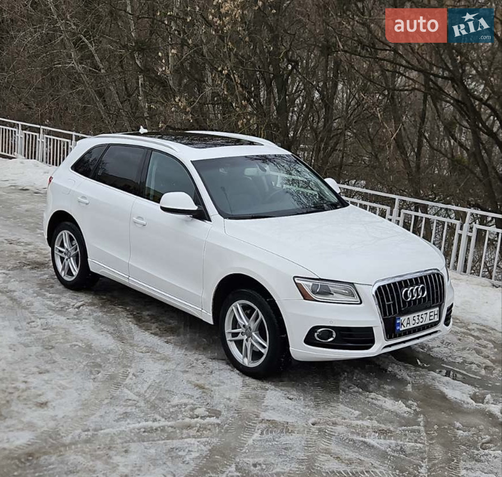 2012 Audi Q5 - мініатюра 7