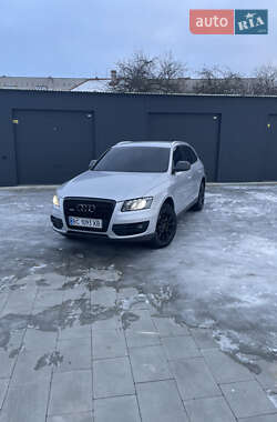 Позашляховик / Кросовер Audi Q5 2009 в Самборі