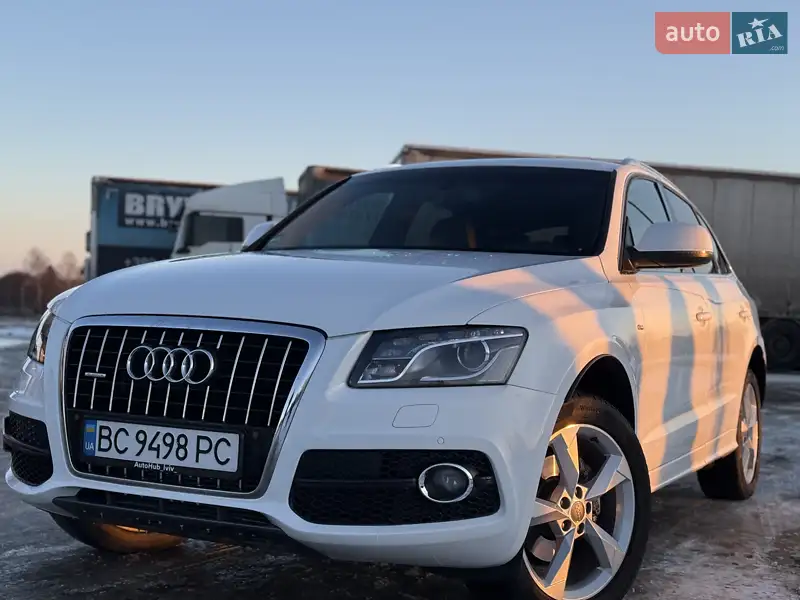 Audi Q5
