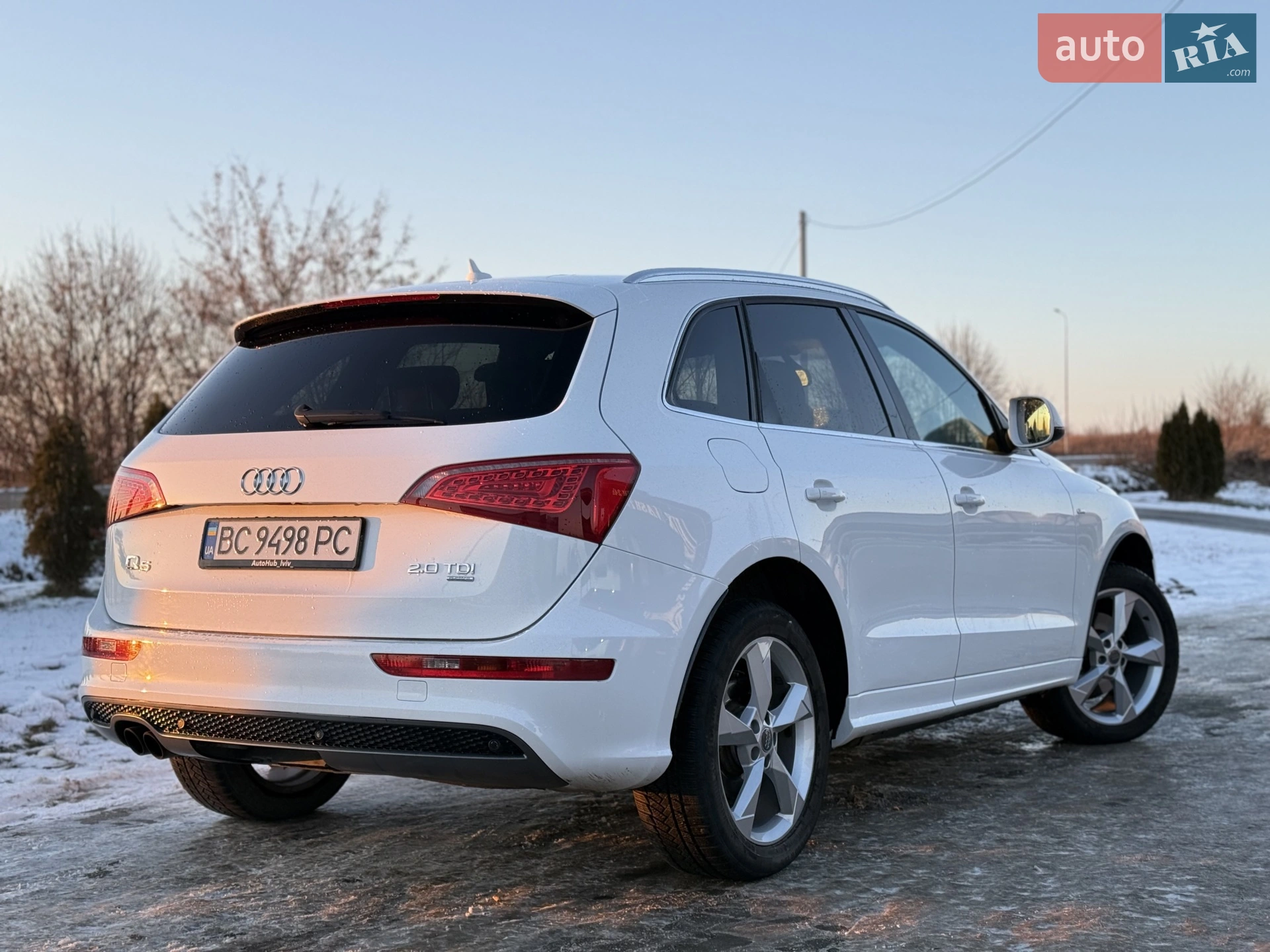 2010 Audi Q5 - мініатюра 8