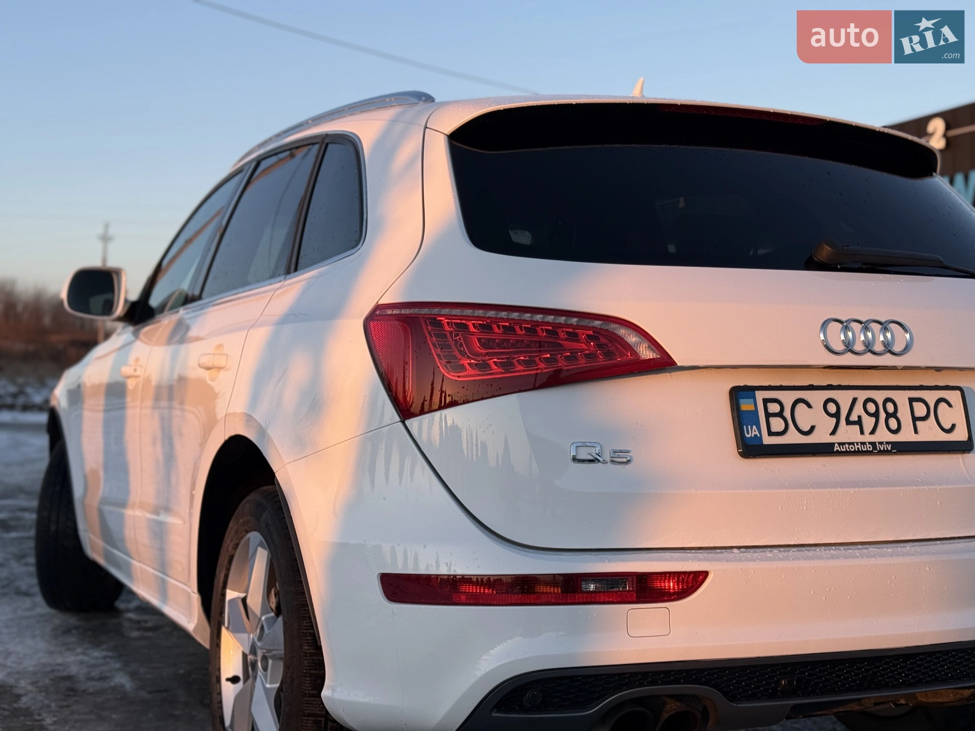 2010 Audi Q5 - мініатюра 12