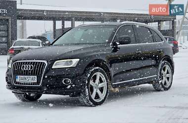 Внедорожник / Кроссовер Audi Q5 2016 в Львове