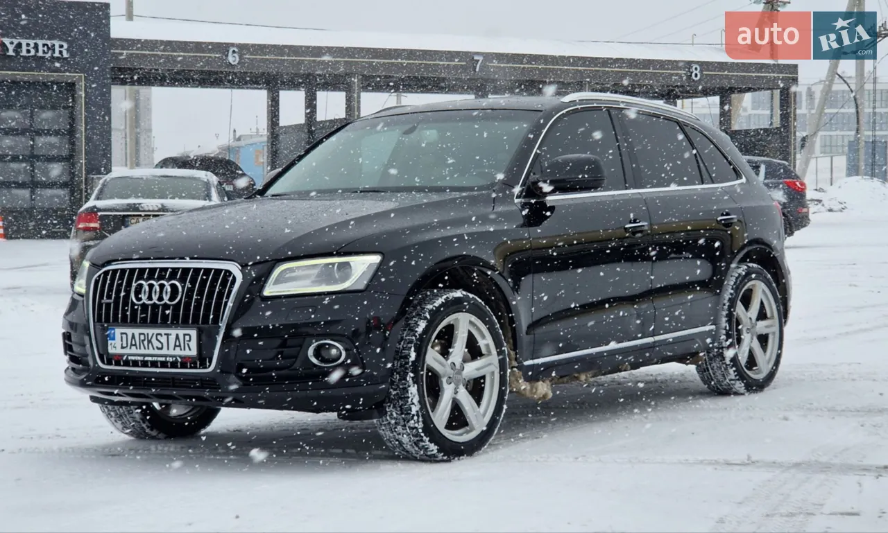 2016 Audi Q5 - мініатюра 19