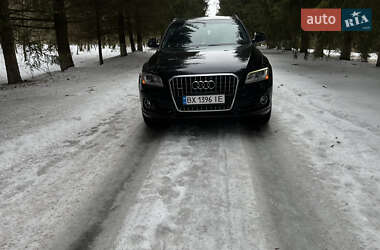 Внедорожник / Кроссовер Audi Q5 2015 в Любаре