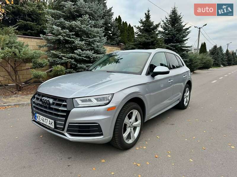 Audi Q5 2018 Audi Q5 2018
