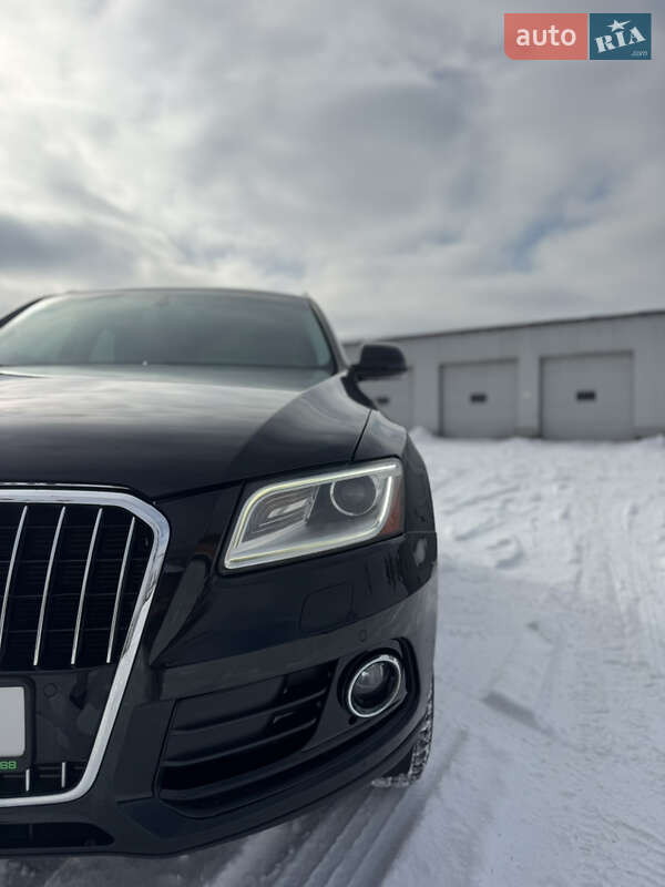 Внедорожник / Кроссовер Audi Q5 2015 в Львове фото 10 Внедорожник / Кроссовер Audi Q5 2015 в Львове