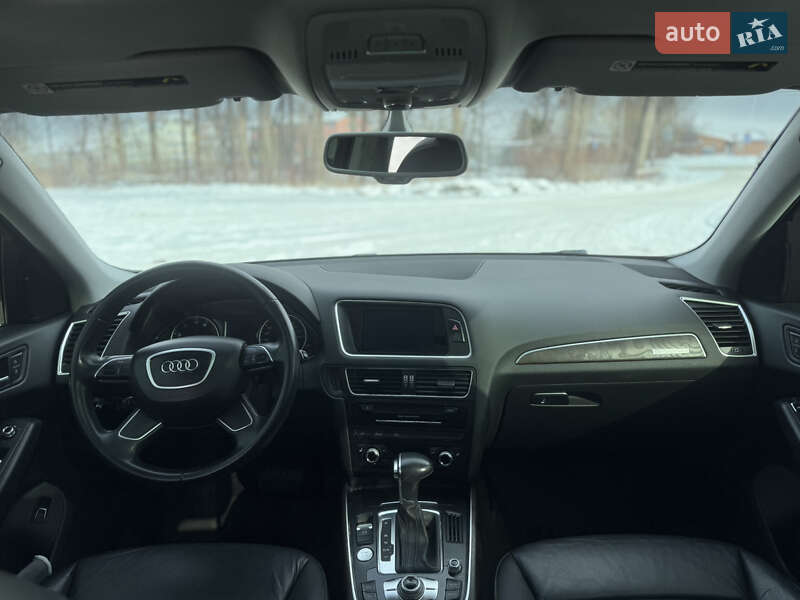 Внедорожник / Кроссовер Audi Q5 2015 в Львове фото 16 Внедорожник / Кроссовер Audi Q5 2015 в Львове
