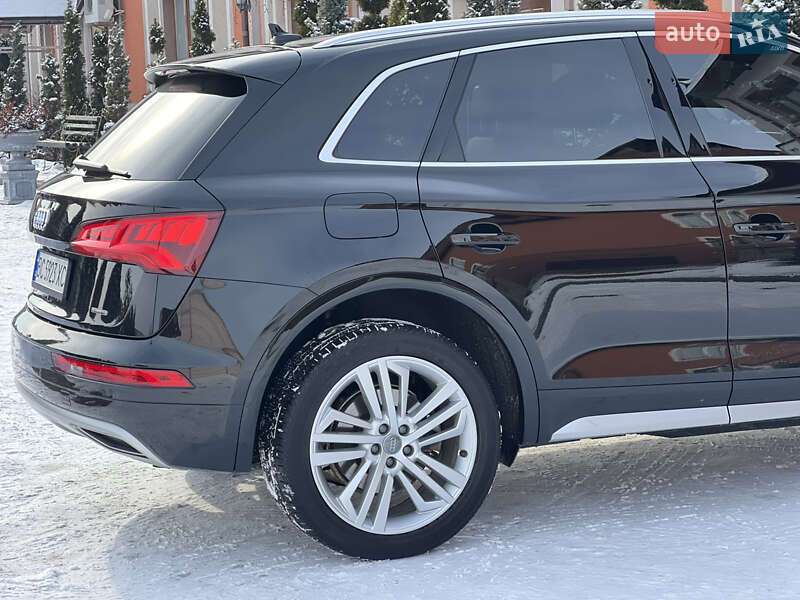 Позашляховик / Кросовер Audi Q5 2020 в Стрию фото 18 Позашляховик / Кросовер Audi Q5 2020 в Стрию