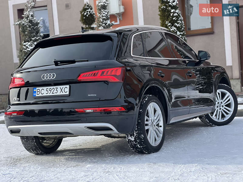 Позашляховик / Кросовер Audi Q5 2020 в Стрию фото 22 Позашляховик / Кросовер Audi Q5 2020 в Стрию